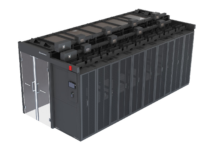 FusionModule5000智能微模浚？槭葜行